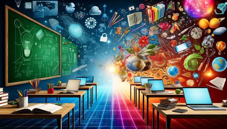Reimagining Education: Technology-Enhanced Learning and Educational Innovation