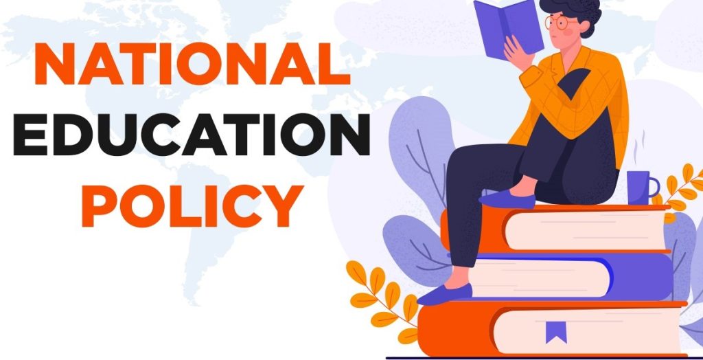 Education Ecosystems: Policy, Curriculum, Pedagogy, Technology, and Teacher Education in the context of NEP 2020
